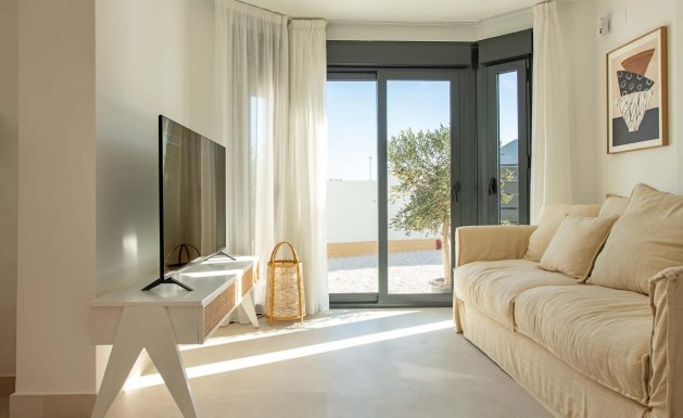 Neuf - Villa Adossée - Cox