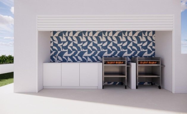 Neuf - Appartement - Pilar de La Horadada