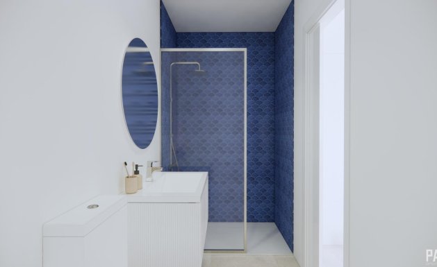 Neuf - Appartement - Pilar de La Horadada