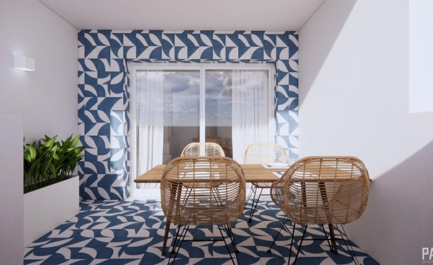 Neuf - Appartement - Pilar de La Horadada