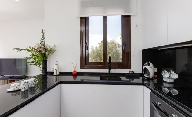 Nueva construcción - Chalet - Finestrat