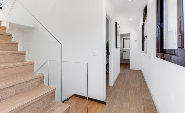 Nueva construcción - Chalet - Finestrat