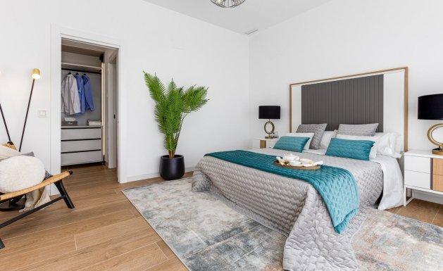 Nueva construcción - Chalet - Finestrat