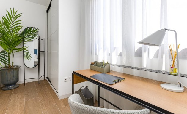 Nueva construcción - Chalet - Finestrat