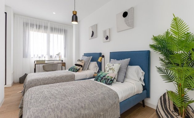 Nueva construcción - Chalet - Finestrat