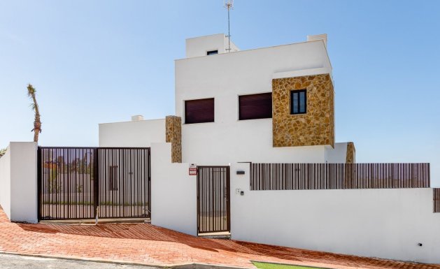 Nueva construcción - Chalet - Finestrat