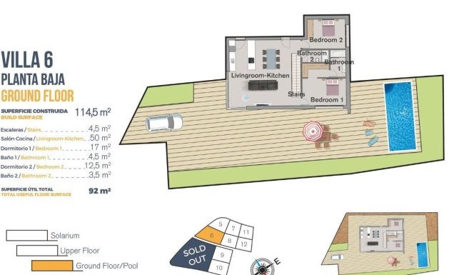 Nueva construcción - Chalet - Finestrat