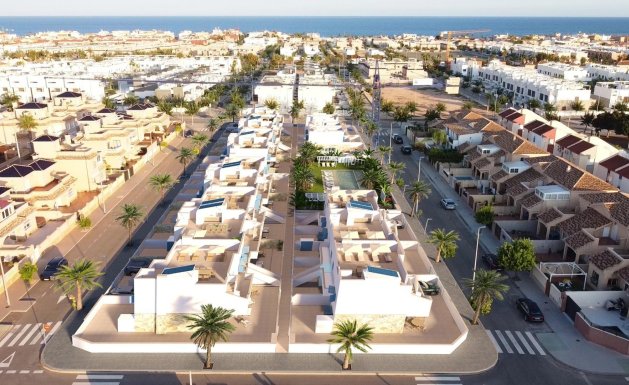 Nueva construcción - Bungalow - Pilar de La Horadada