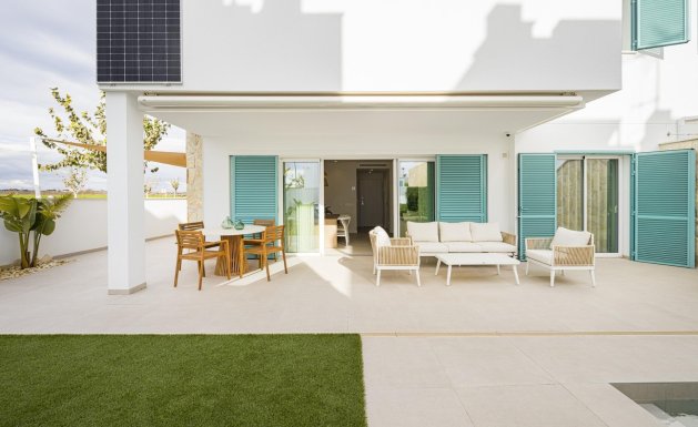 Nueva construcción - Bungalow - Pilar de La Horadada