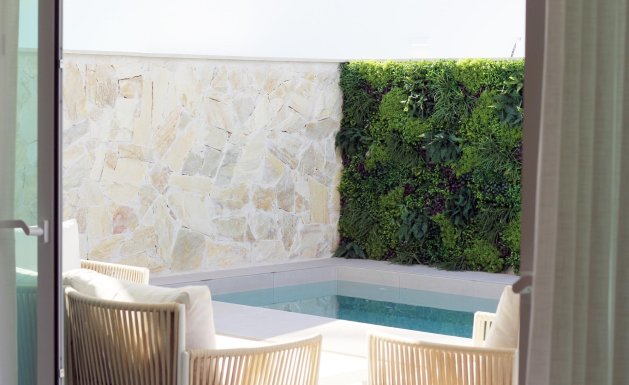 Nueva construcción - Bungalow - Pilar de La Horadada