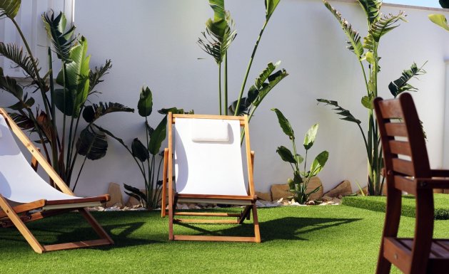 Nueva construcción - Bungalow - Pilar de La Horadada