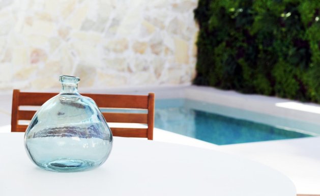 Nueva construcción - Bungalow - Pilar de La Horadada