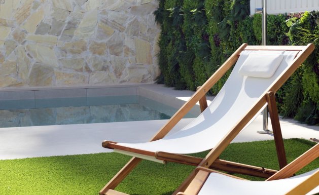 Nueva construcción - Bungalow - Pilar de La Horadada