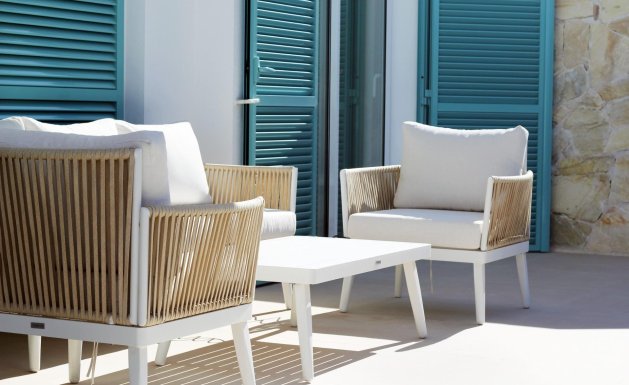 Nueva construcción - Bungalow - Pilar de La Horadada