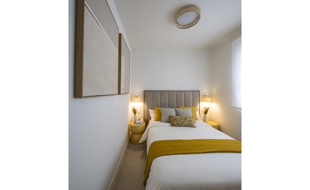 Nueva construcción - Bungalow - Pilar de La Horadada