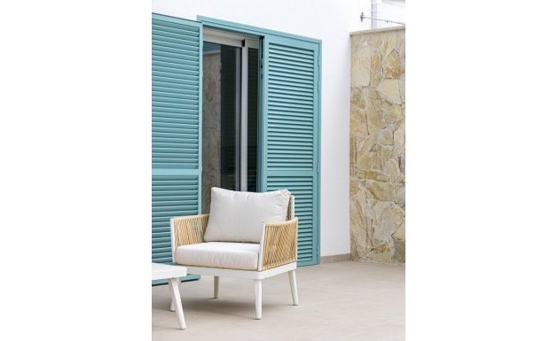 Nueva construcción - Bungalow - Pilar de La Horadada