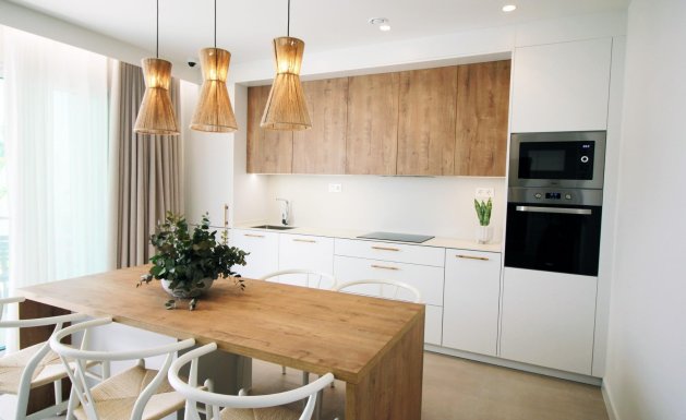 Nueva construcción - Bungalow - Pilar de La Horadada