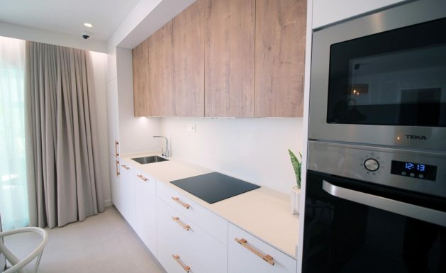 Nueva construcción - Bungalow - Pilar de La Horadada