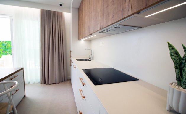 Nueva construcción - Bungalow - Pilar de La Horadada