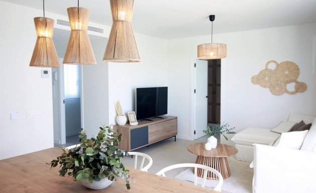 Nueva construcción - Bungalow - Pilar de La Horadada