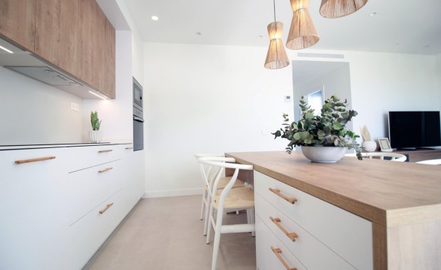 Nueva construcción - Bungalow - Pilar de La Horadada