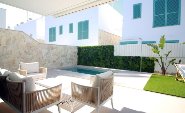 Nueva construcción - Bungalow - Pilar de La Horadada