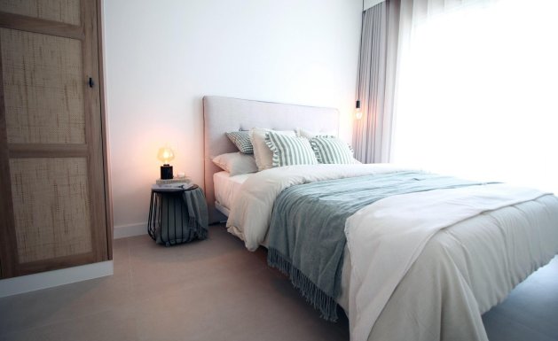 Nueva construcción - Bungalow - Pilar de La Horadada