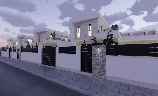 New Build - Villa - Dolores
