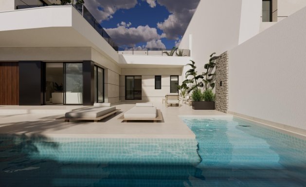 New Build - Villa - Dolores