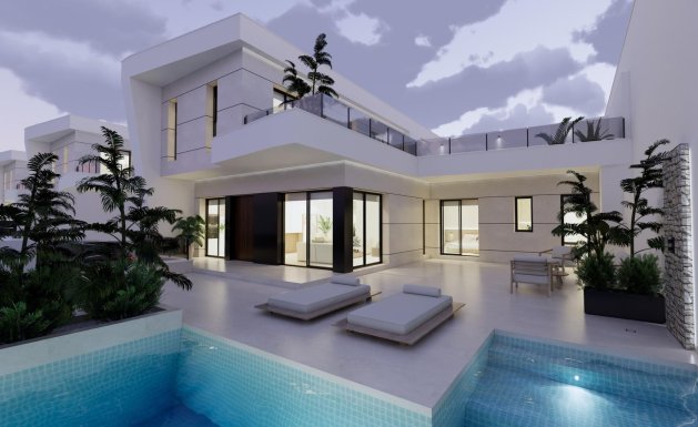 New Build - Villa - Dolores