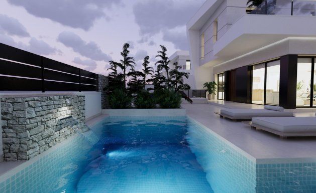 New Build - Villa - Dolores