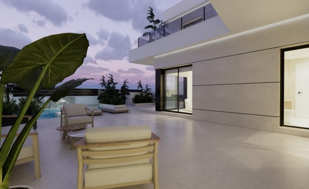 New Build - Villa - Dolores