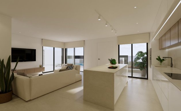 New Build - Villa - Dolores