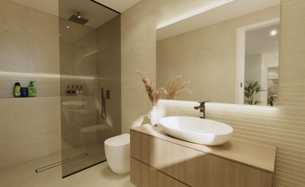 New Build - Villa - Dolores