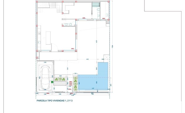 New Build - Villa - Dolores