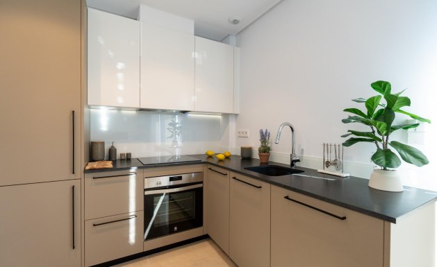 Nueva construcción - Bungalow - Gran Alacant