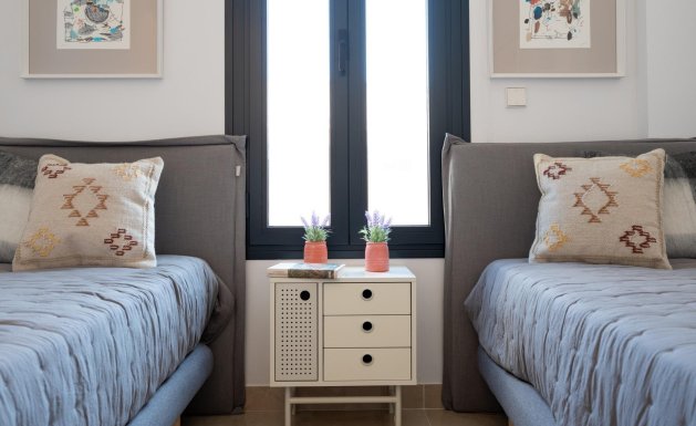 Nueva construcción - Bungalow - Gran Alacant