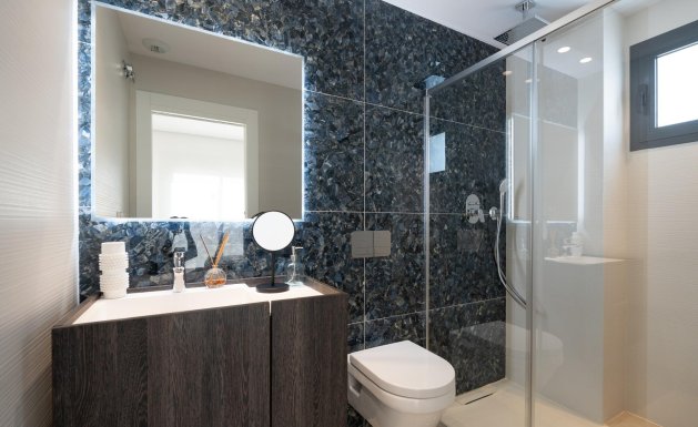 Nueva construcción - Bungalow - Gran Alacant