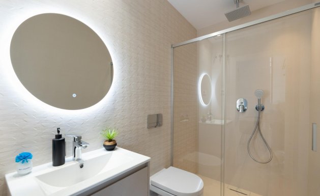 Nueva construcción - Bungalow - Gran Alacant