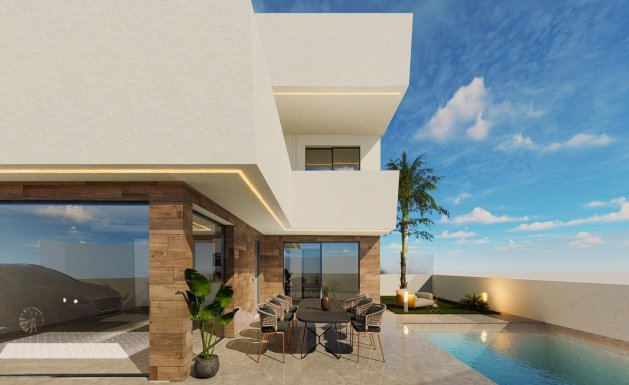 Nueva construcción - Chalet - San Pedro del Pinatar