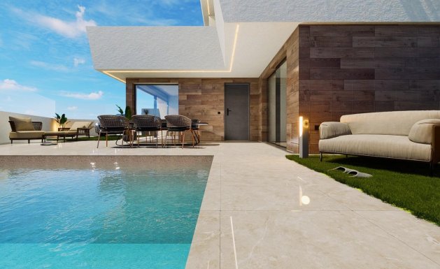 Nueva construcción - Chalet - San Pedro del Pinatar