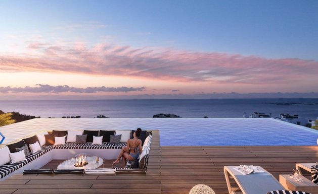 Neuf - Appartement - Villajoyosa