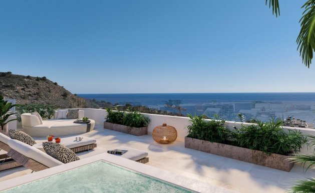 Neuf - Appartement - Villajoyosa