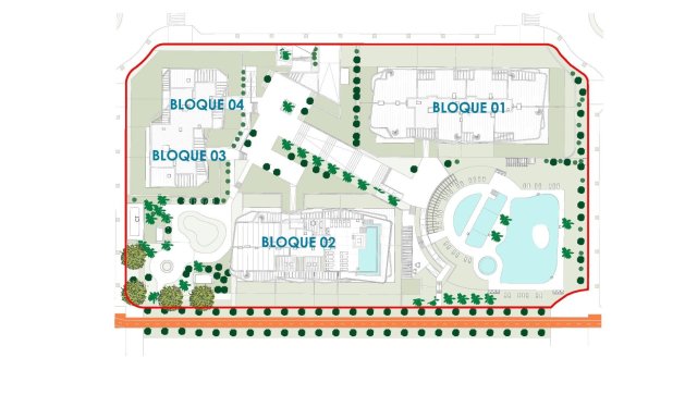 Neuf - Appartement - Villajoyosa