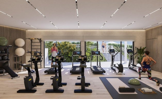 Neuf - Appartement - Villajoyosa