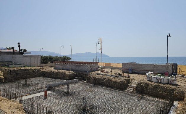 Nueva construcción - Chalet - Puerto de Mazarron