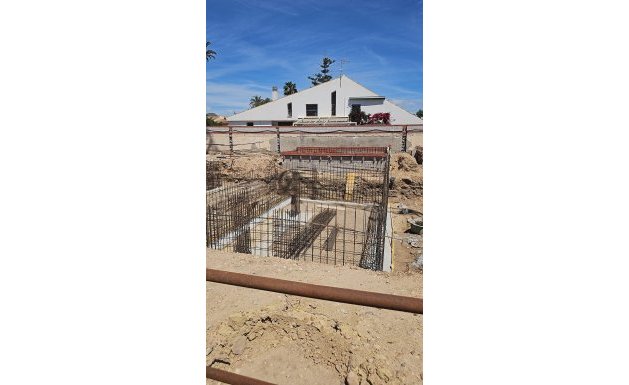 Nueva construcción - Chalet - Puerto de Mazarron