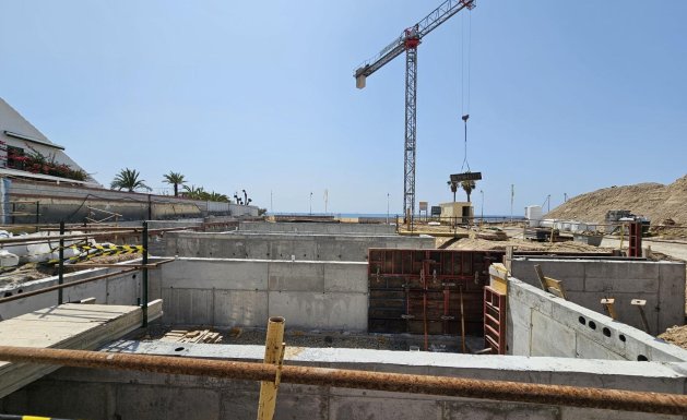 Nueva construcción - Chalet - Puerto de Mazarron