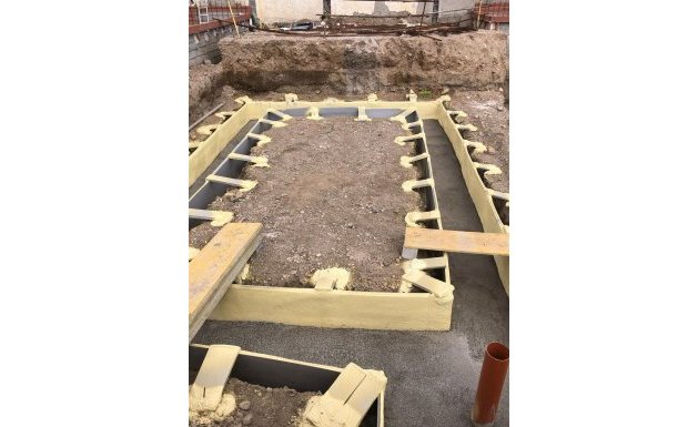 Nueva construcción - Chalet - Puerto de Mazarron