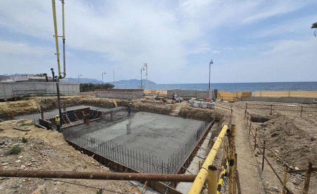 Nueva construcción - Chalet - Puerto de Mazarron